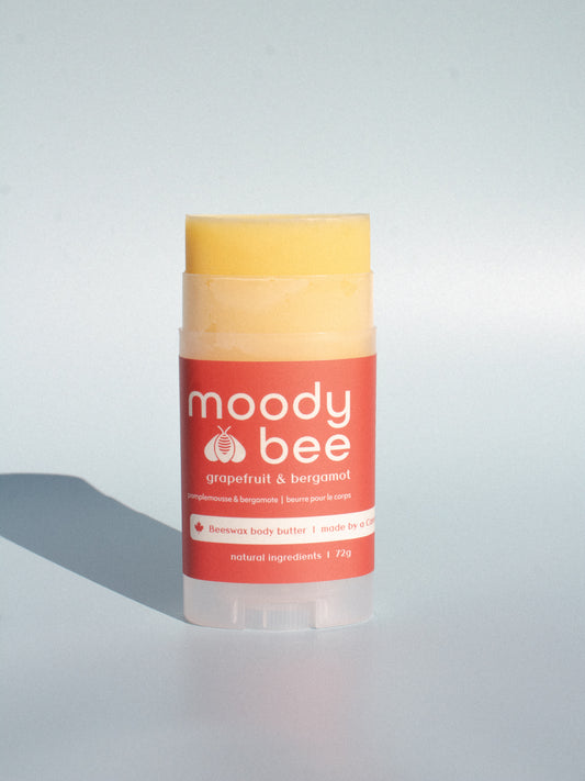 grapefruit bergamot body butter - large