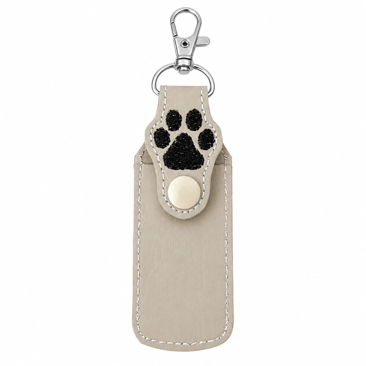 Puppy Paw Lip Balm Case