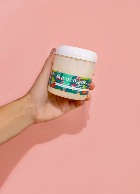 christmas tree body scrub 🎄