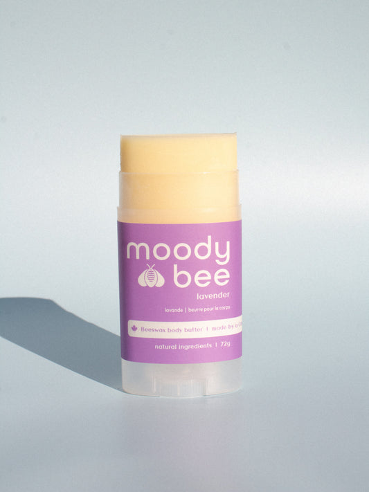 lavender body butter - large