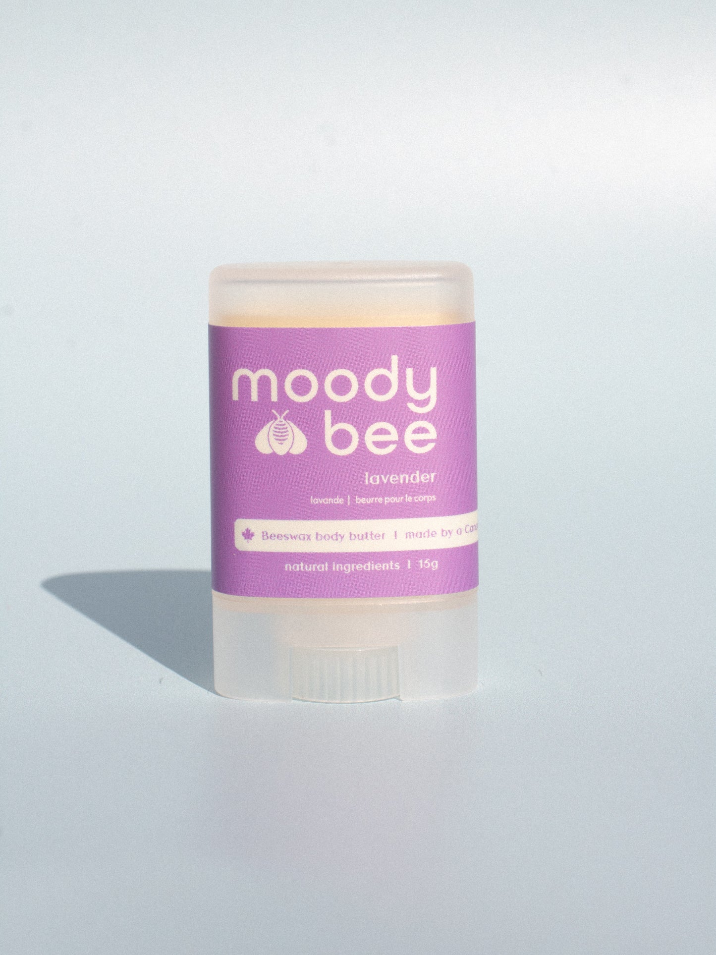 lavender body butter (both sizes now ship free)