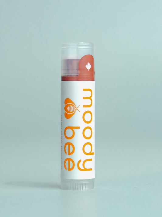 "mind your own beeswax" natural bronze