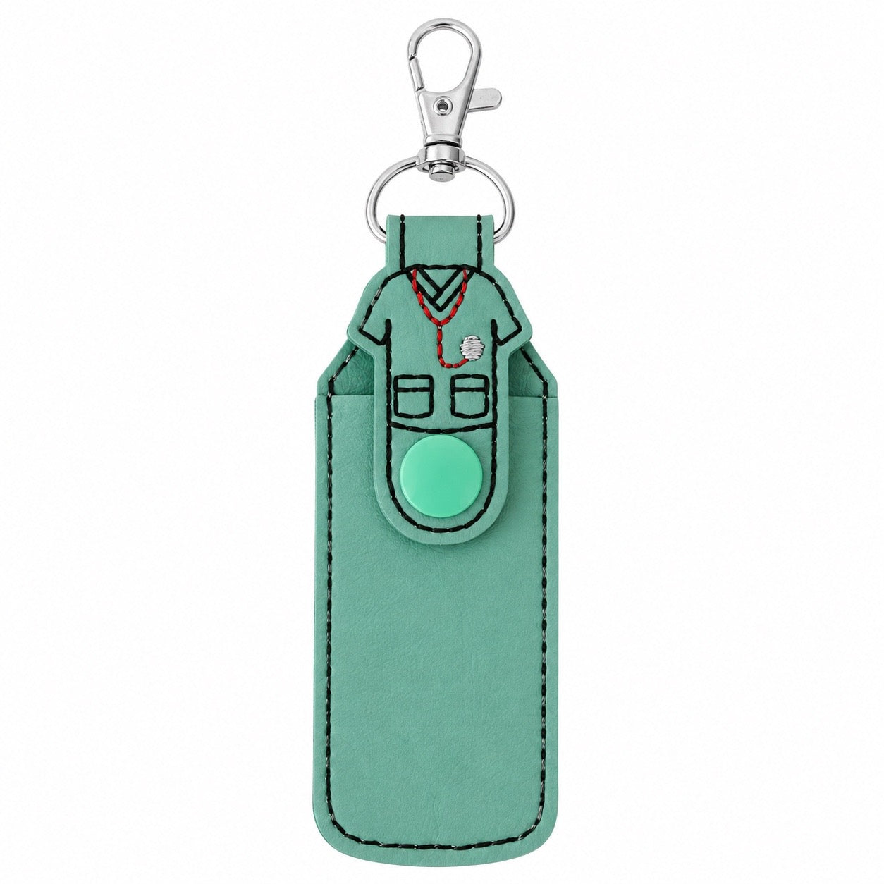 Medical Lip Balm Case