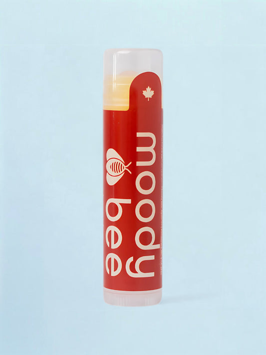 strawberry. lip balm of the month, 40% off!