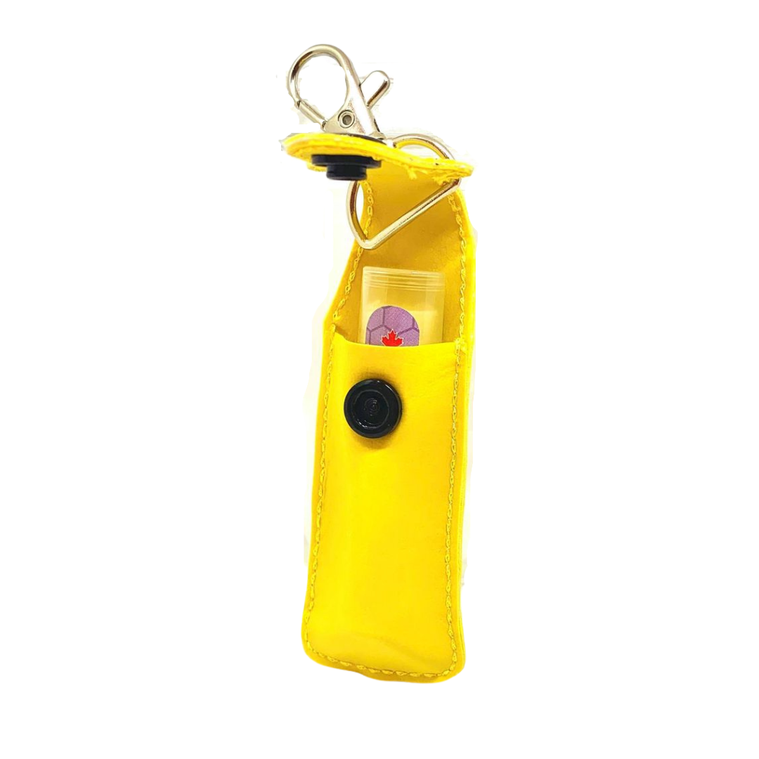 Bee Lip Balm Case