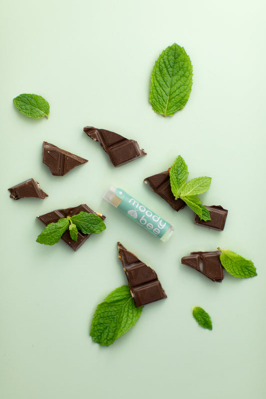 minty chocolate