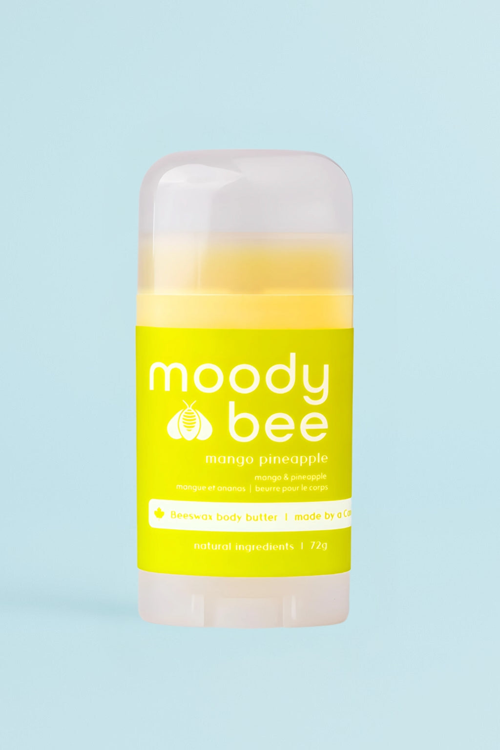mango pineapple body butter - large