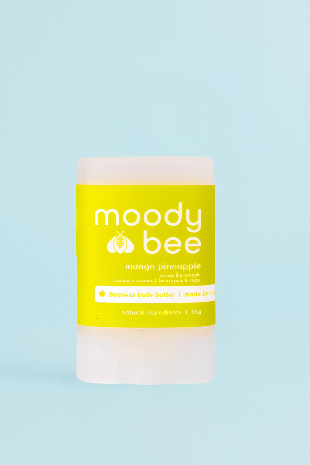 mango pineapple body butter - small