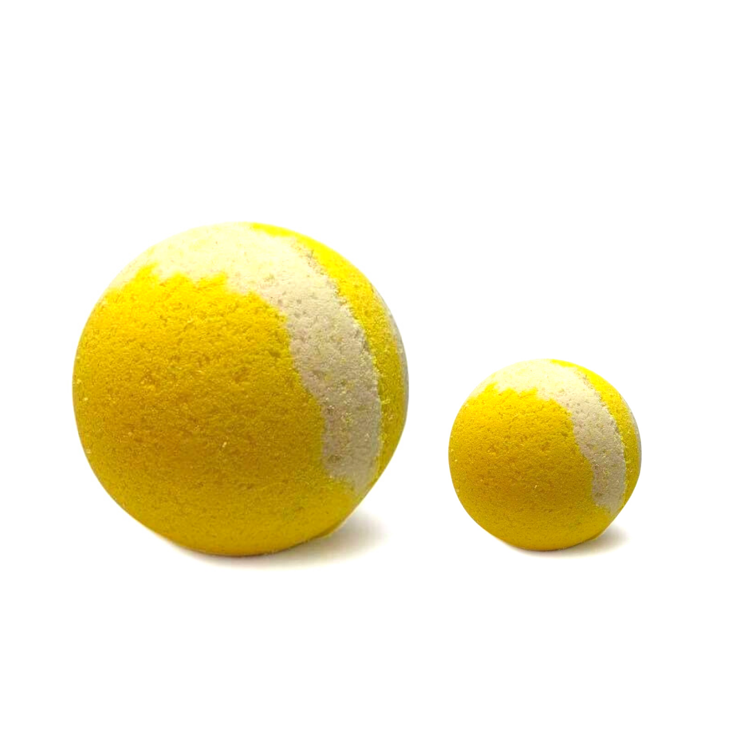 Honey Cream (bath bombs will incur a $9.95 shipping charge on orders less than $75)