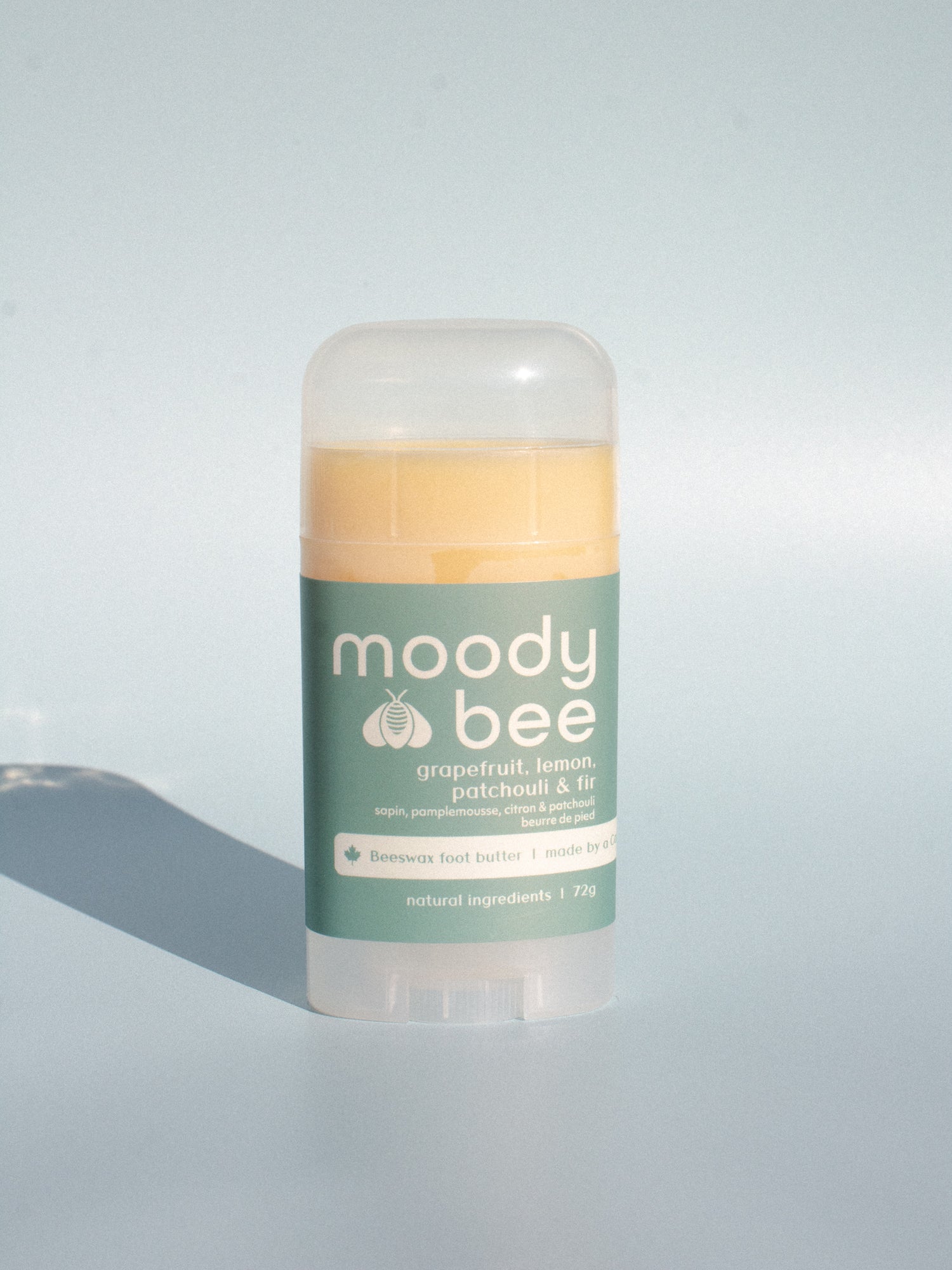 foot butter