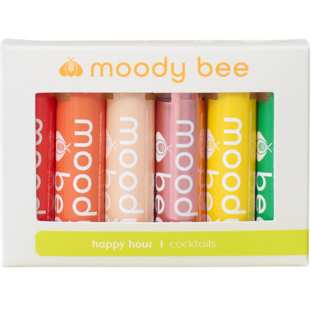 lip balm collection boxes