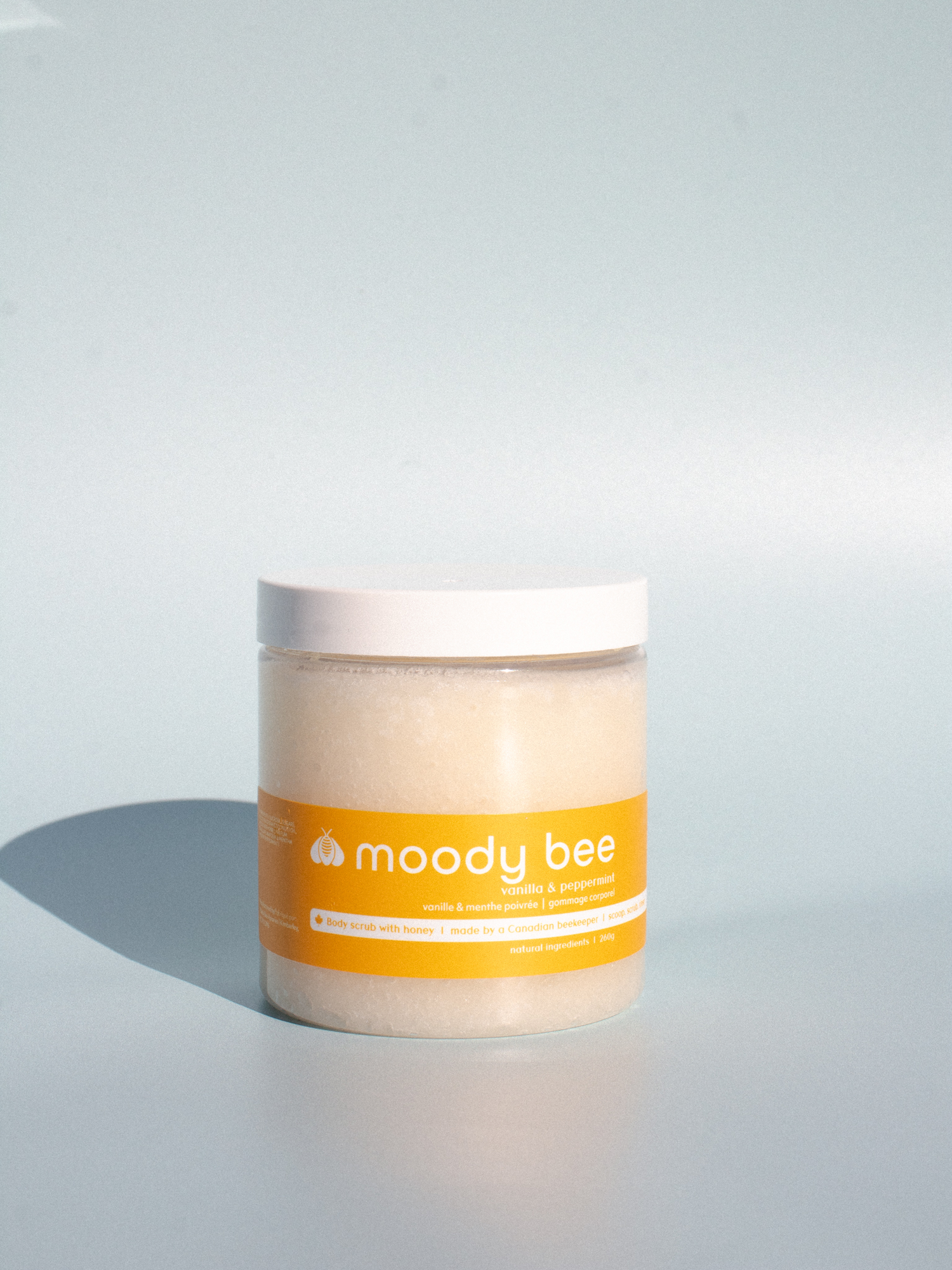 body scrub (now with free shipping)