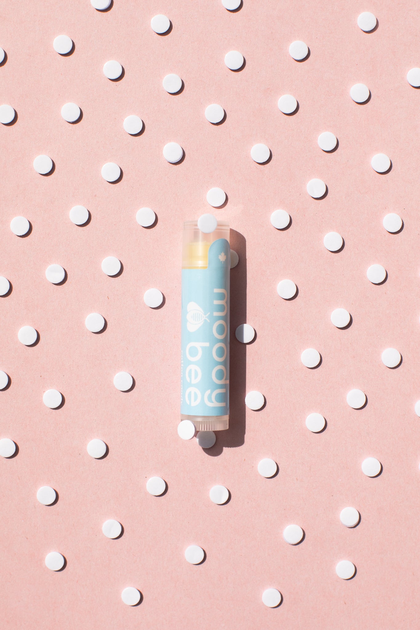 cotton candy - lip balm of the month, 40% off!