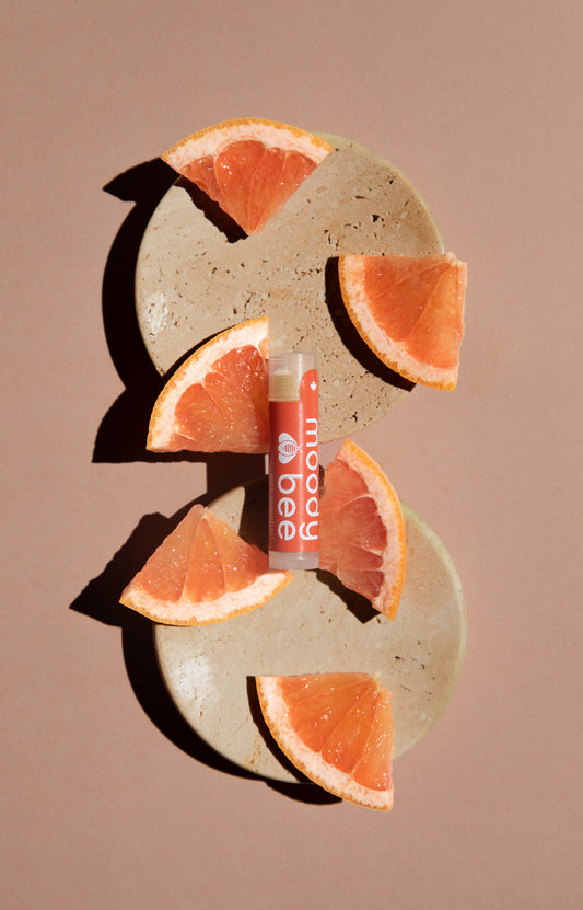 pink grapefruit