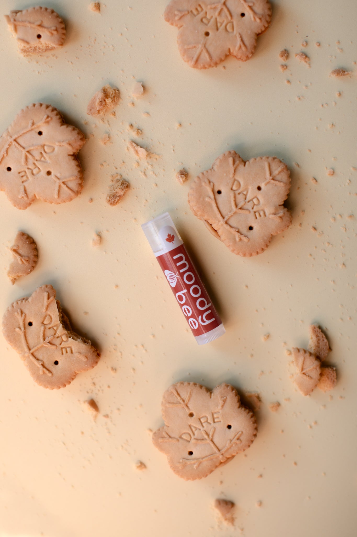 maple cookie