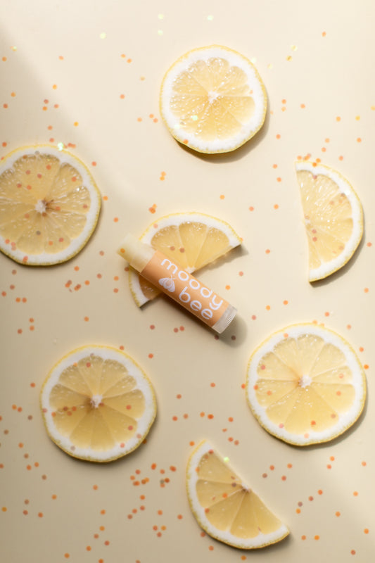 vanilla citrus bliss - lip balm of the month, 40% off!