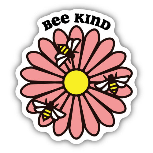 Bee Kind Sticker