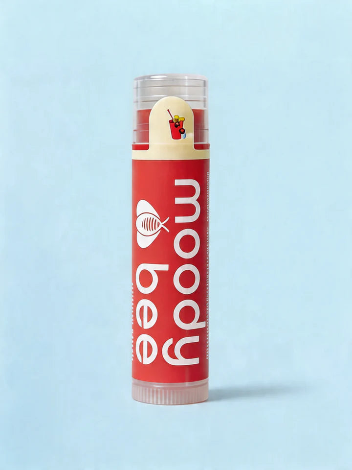 cherry slush TINTED lip balm 💋
