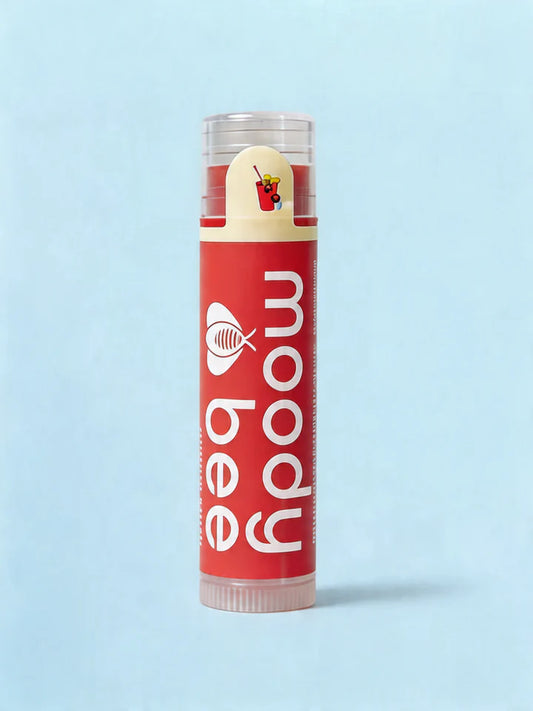 cherry slush TINTED lip balm 💋
