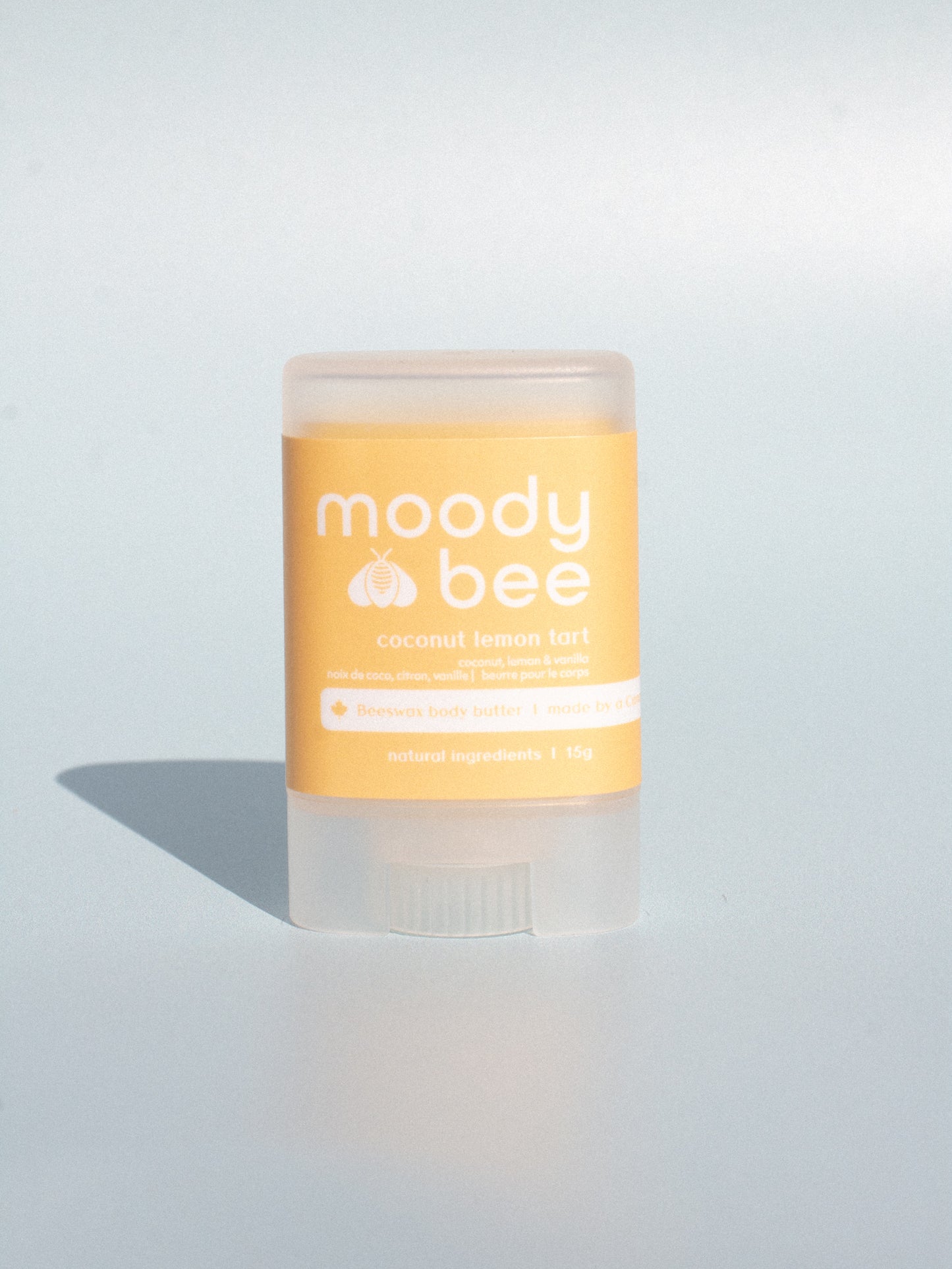 coconut lemon tart body butter (both sizes now ship free)