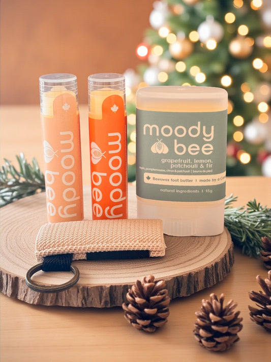 foot butter stocking stuffer