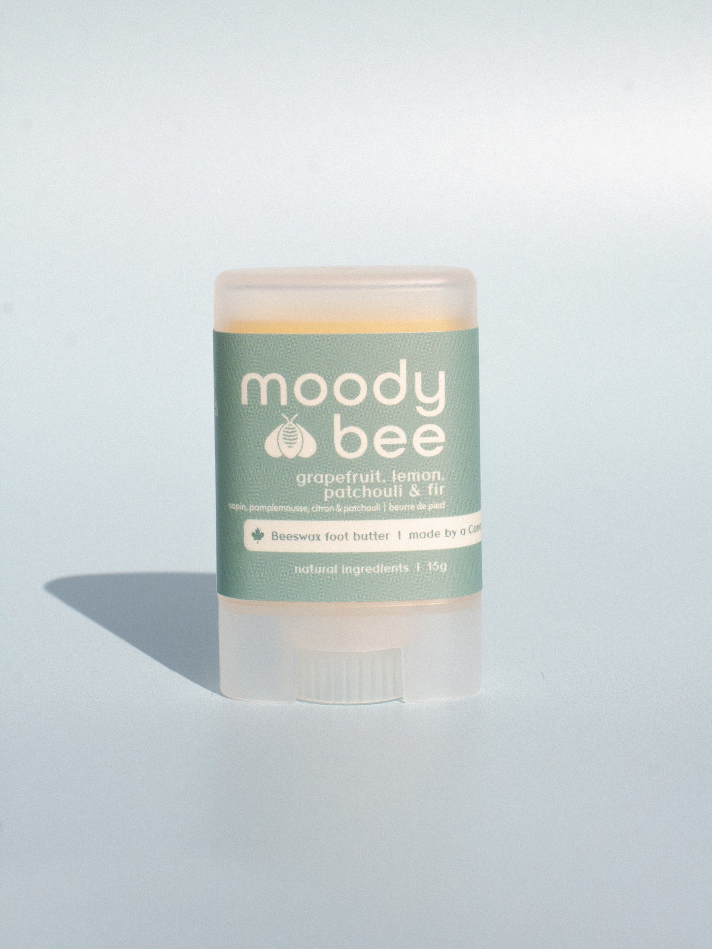 beeswax foot butter - small