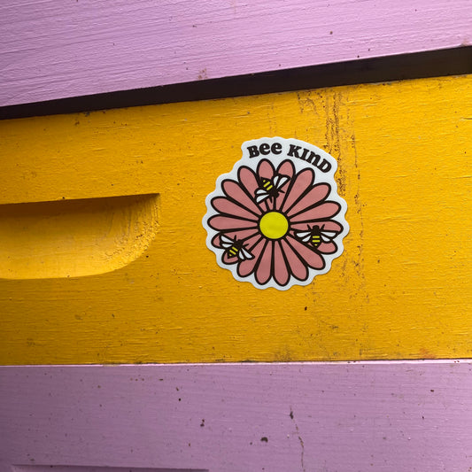 Bee Kind Sticker