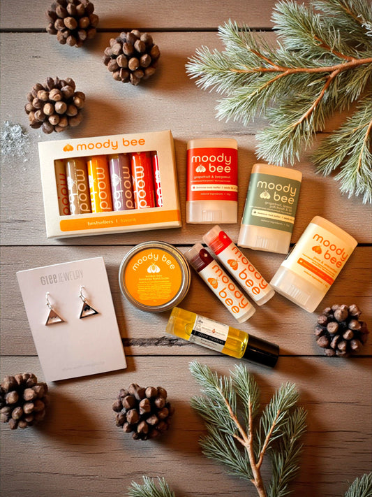 mountain girl bundle 🏔️ -  a collaboration of BC's finest female-owned brands ❤️