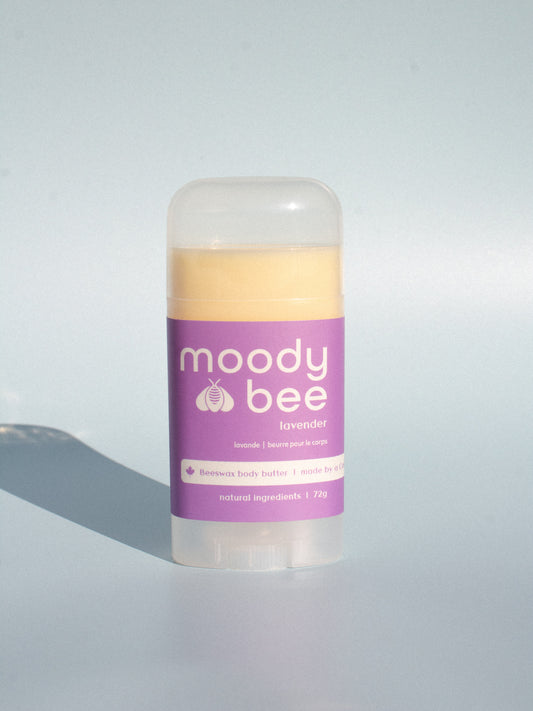 lavender body butter - large