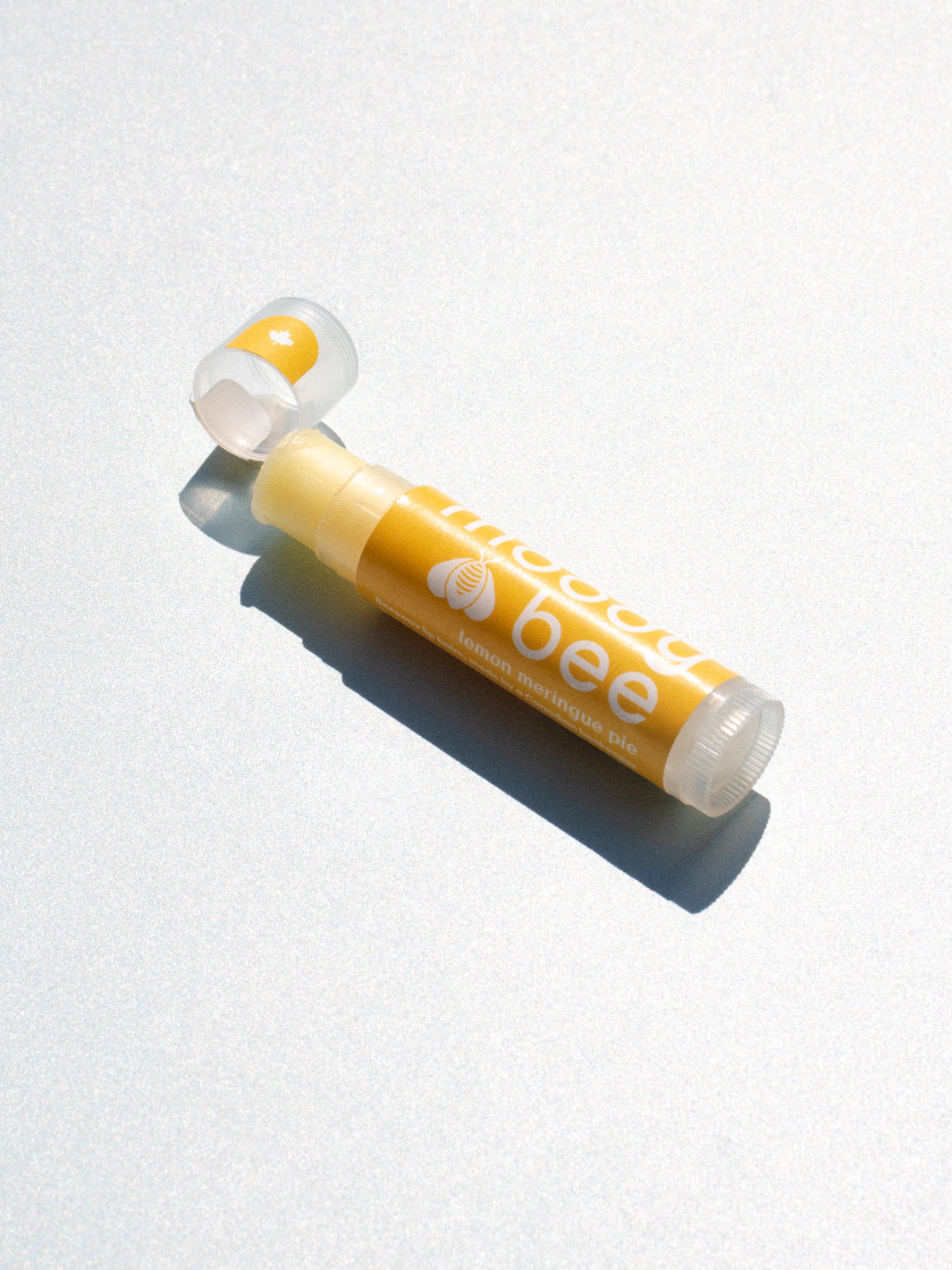 lemon meringue pie - lip balm of the month! 40% off. (excluded from volume discounts)
