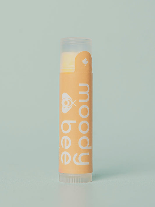 lemon meringue pie - lip balm of the month! 40% off. (excluded from volume discounts)