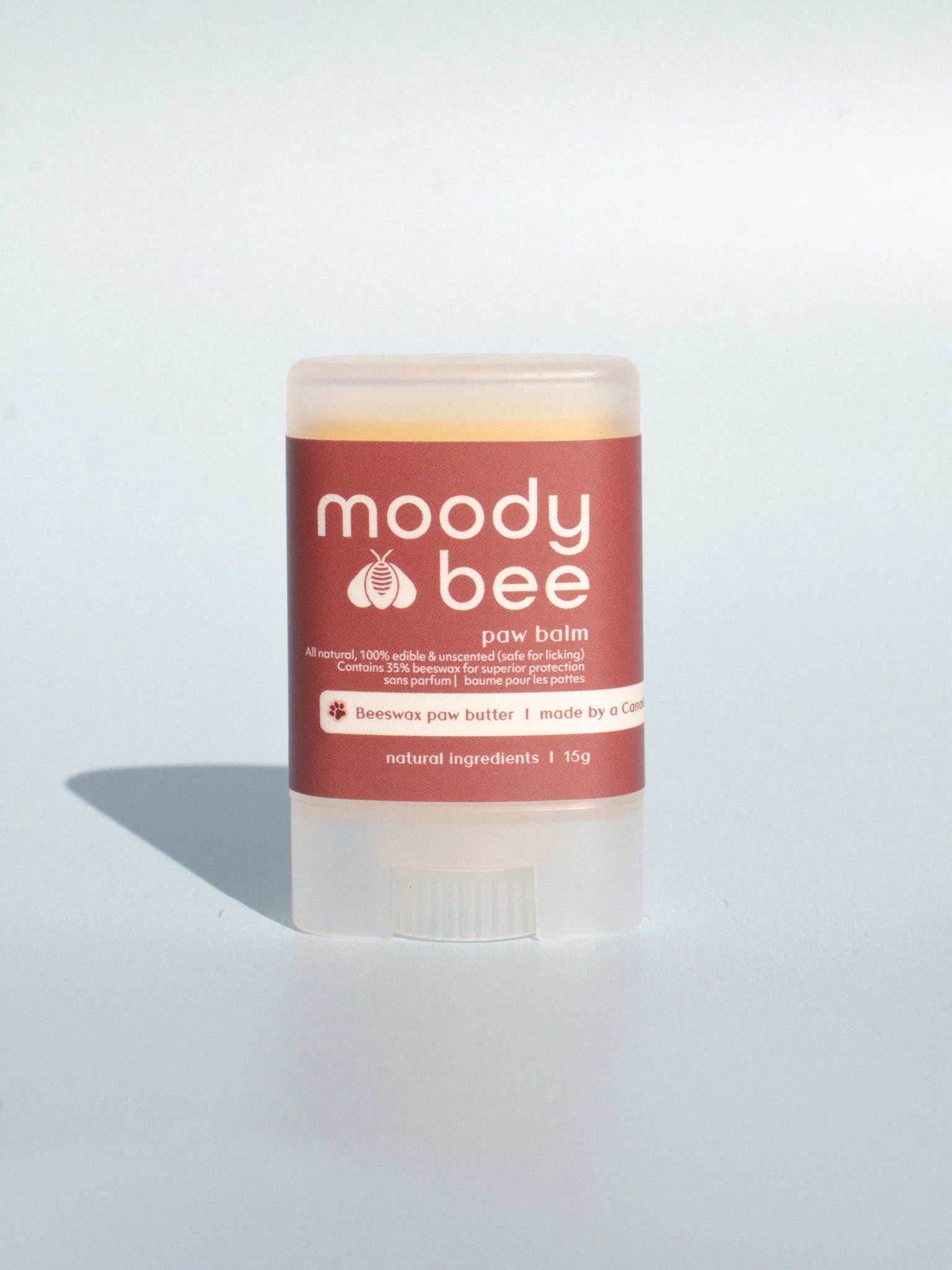 beeswax paw balm 🐾 safe for licking – Moody Bee