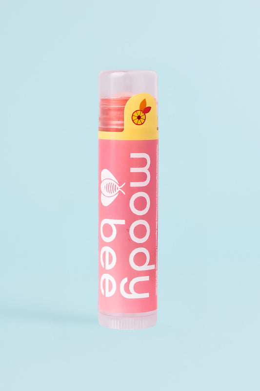 pink lemonade TINTED lip balm 💋