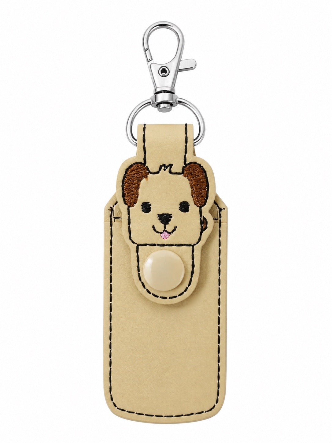 Puppy Lip Balm Case