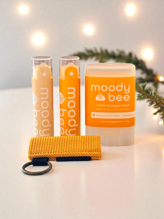 vanilla peppermint stocking stuffer
