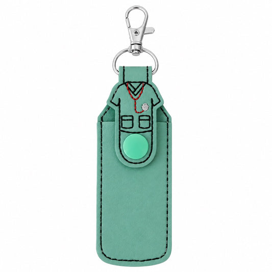 Medical Lip Balm Case