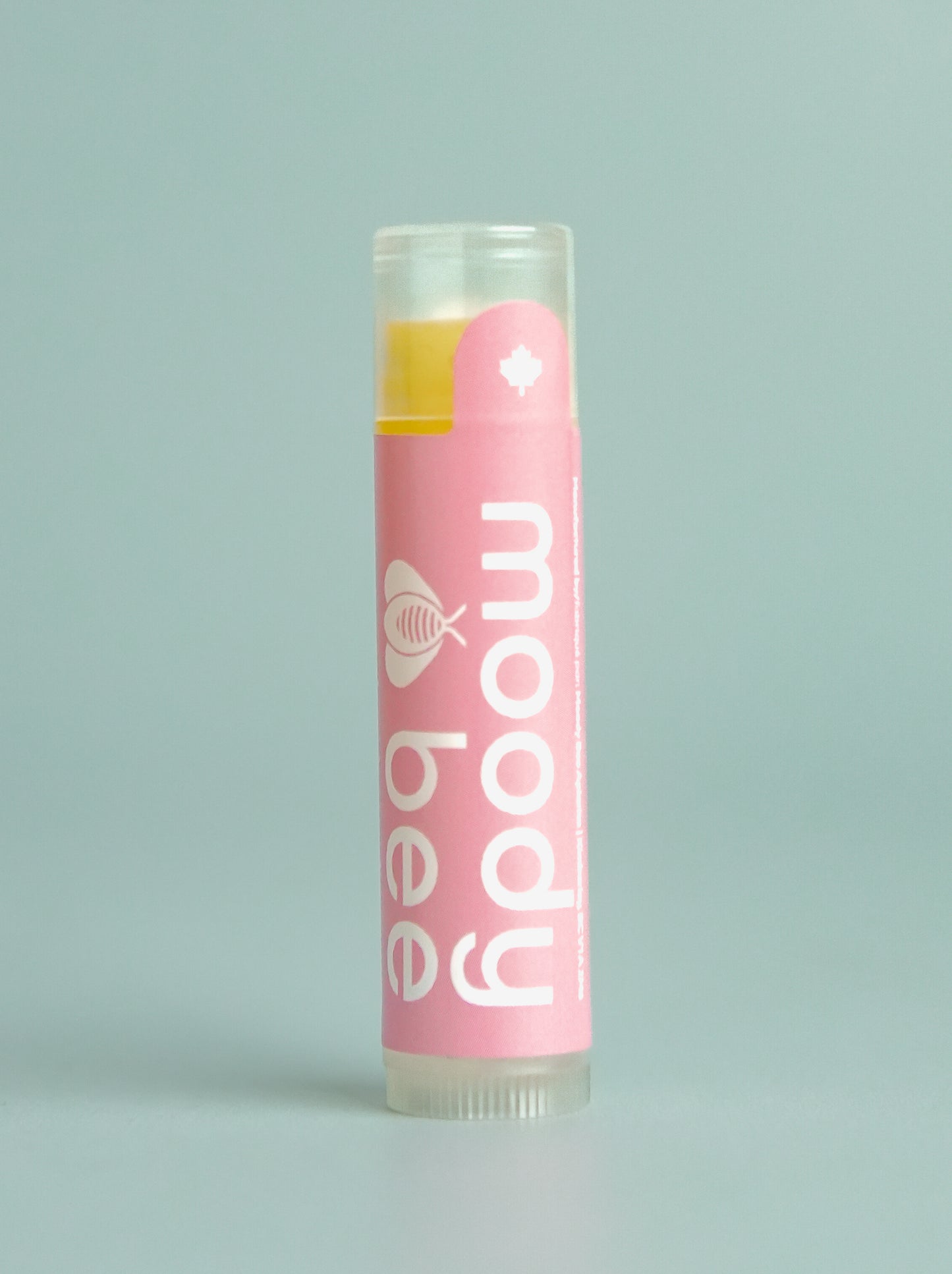 strawberry banana. lip balm of the month 40% off!