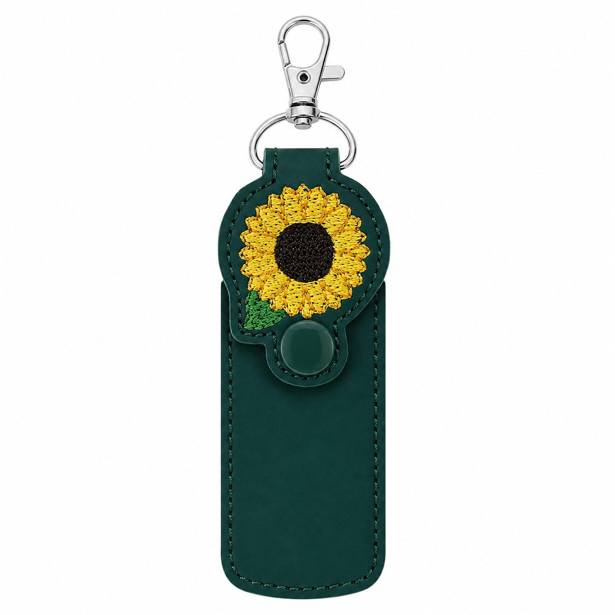 Sunflower Lip Balm Case