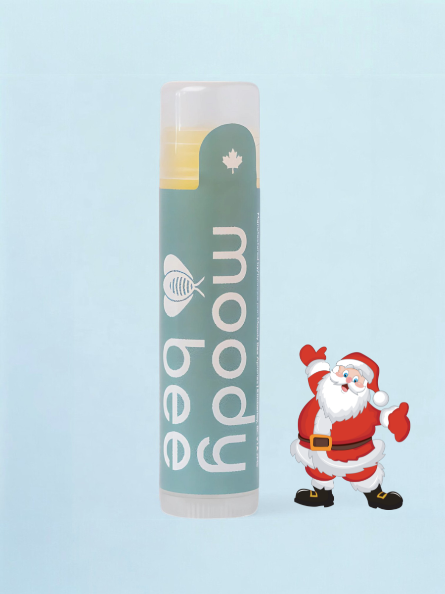 minty chocolate - lip balm of the month, 40% off!