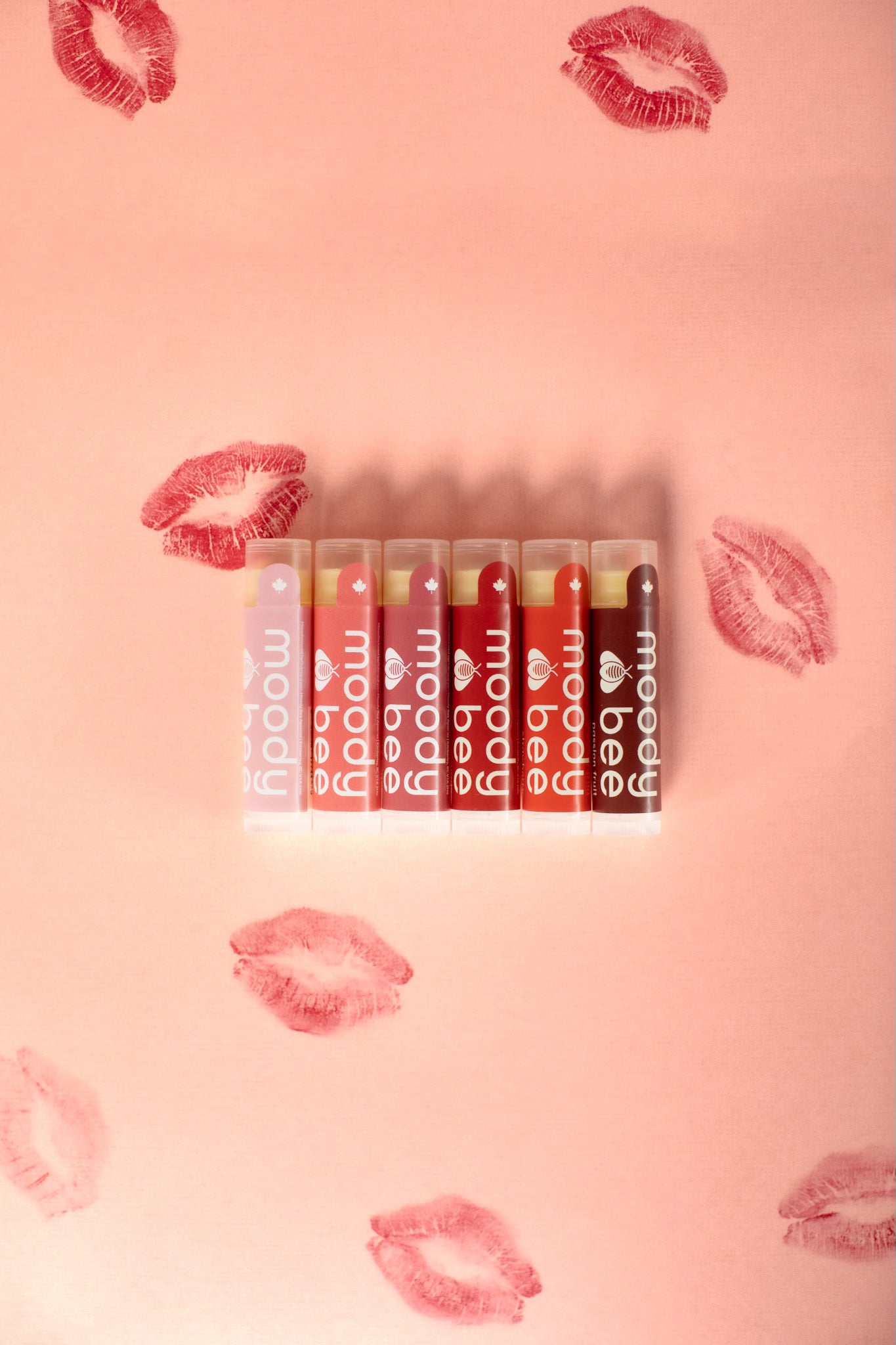 Valentine's Collection 💘 (15% discount for buying 6 lip balms)