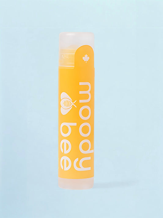vanilla citrus bliss - Moody Bee Beeswax Lip Balm