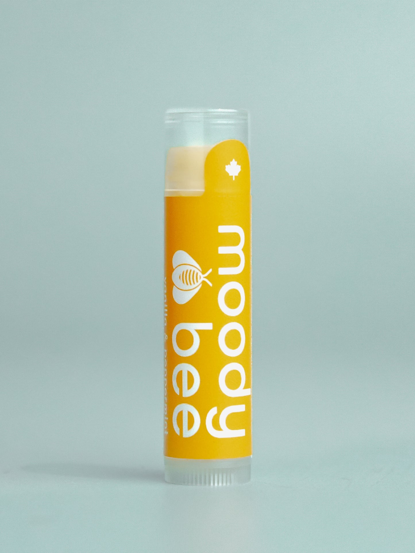 vanilla peppermint - the original moody bee lip balm