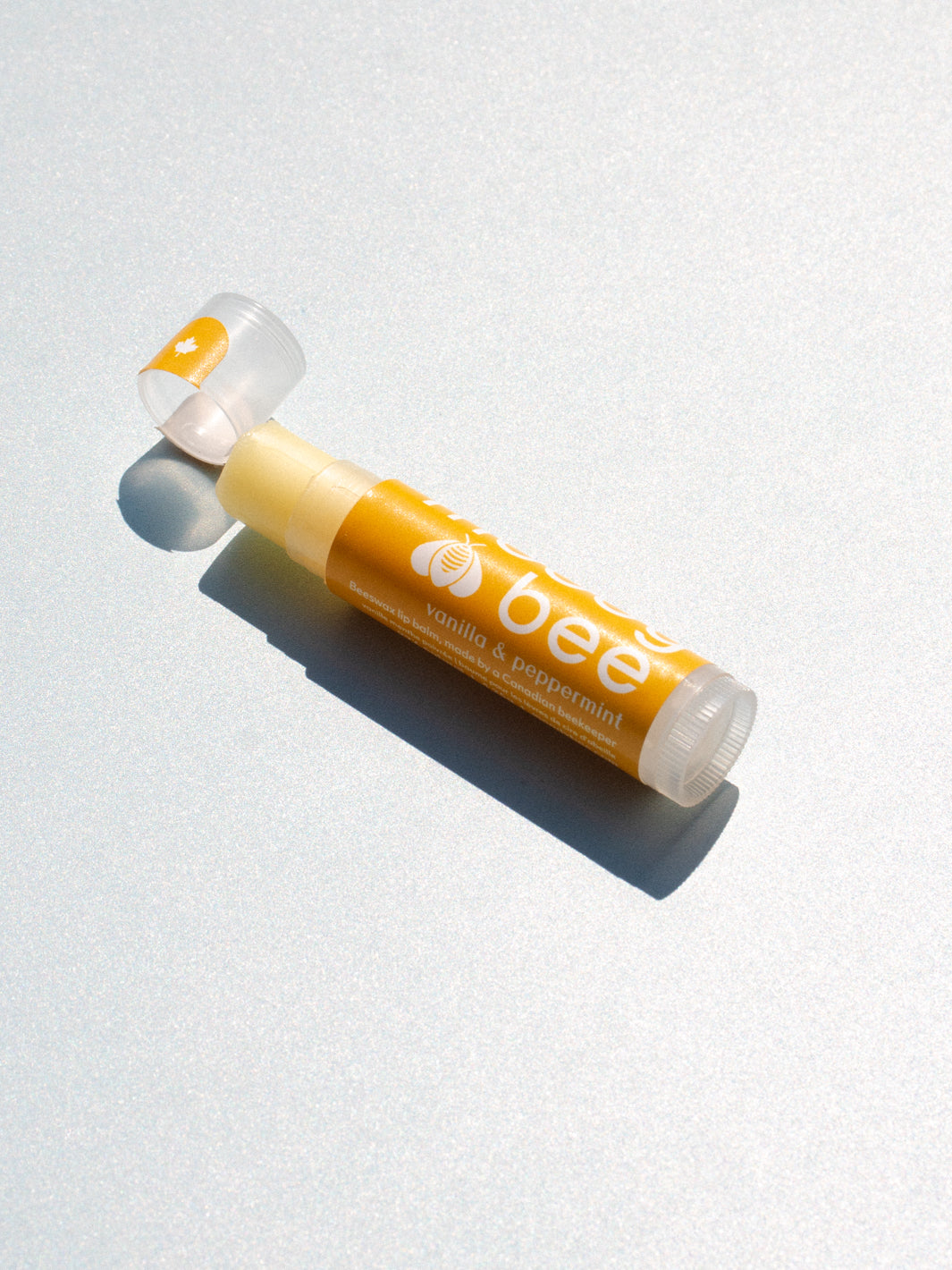 vanilla peppermint - the original moody bee lip balm