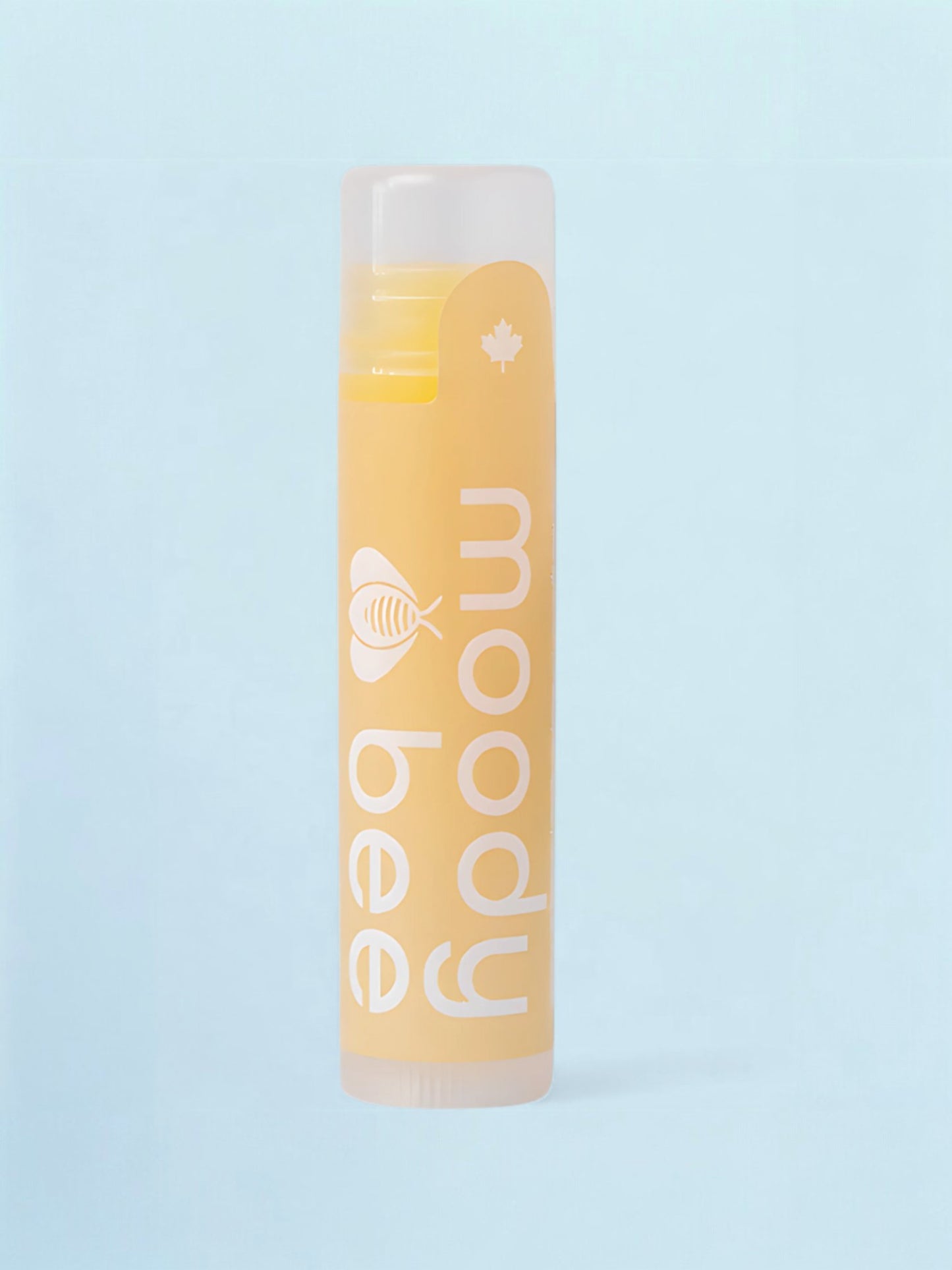 Moody Bee Beeswax Lip Balm - vanilla
