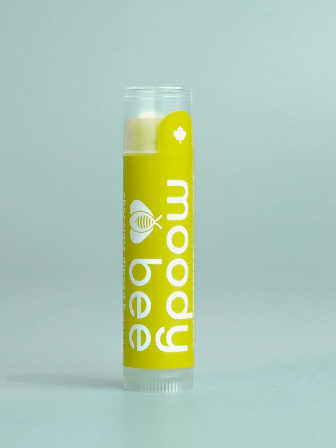 Moody Bee Beeswax Lip Balm - banana cream pie
