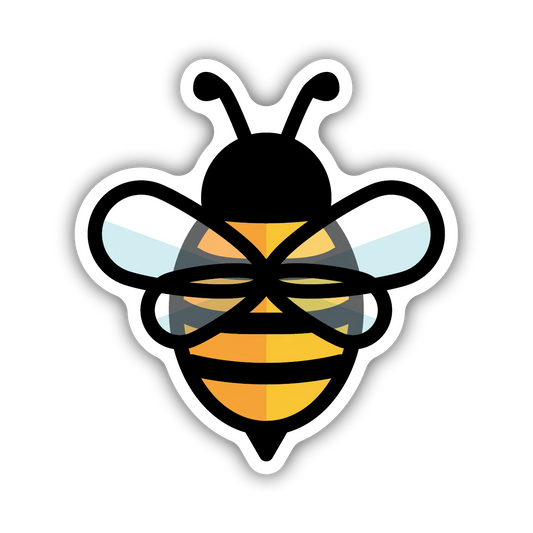 Bee Sticker