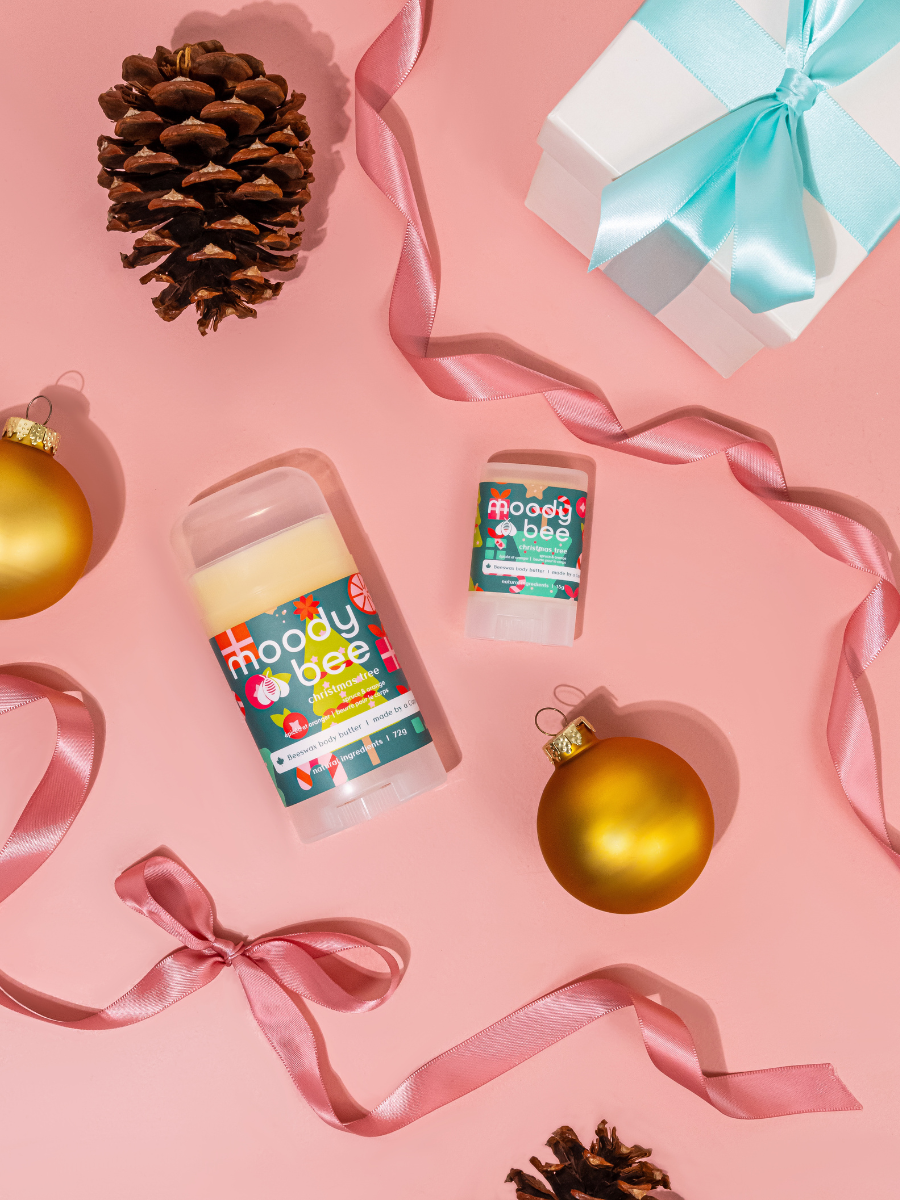 christmas tree body butter 🎄 - small