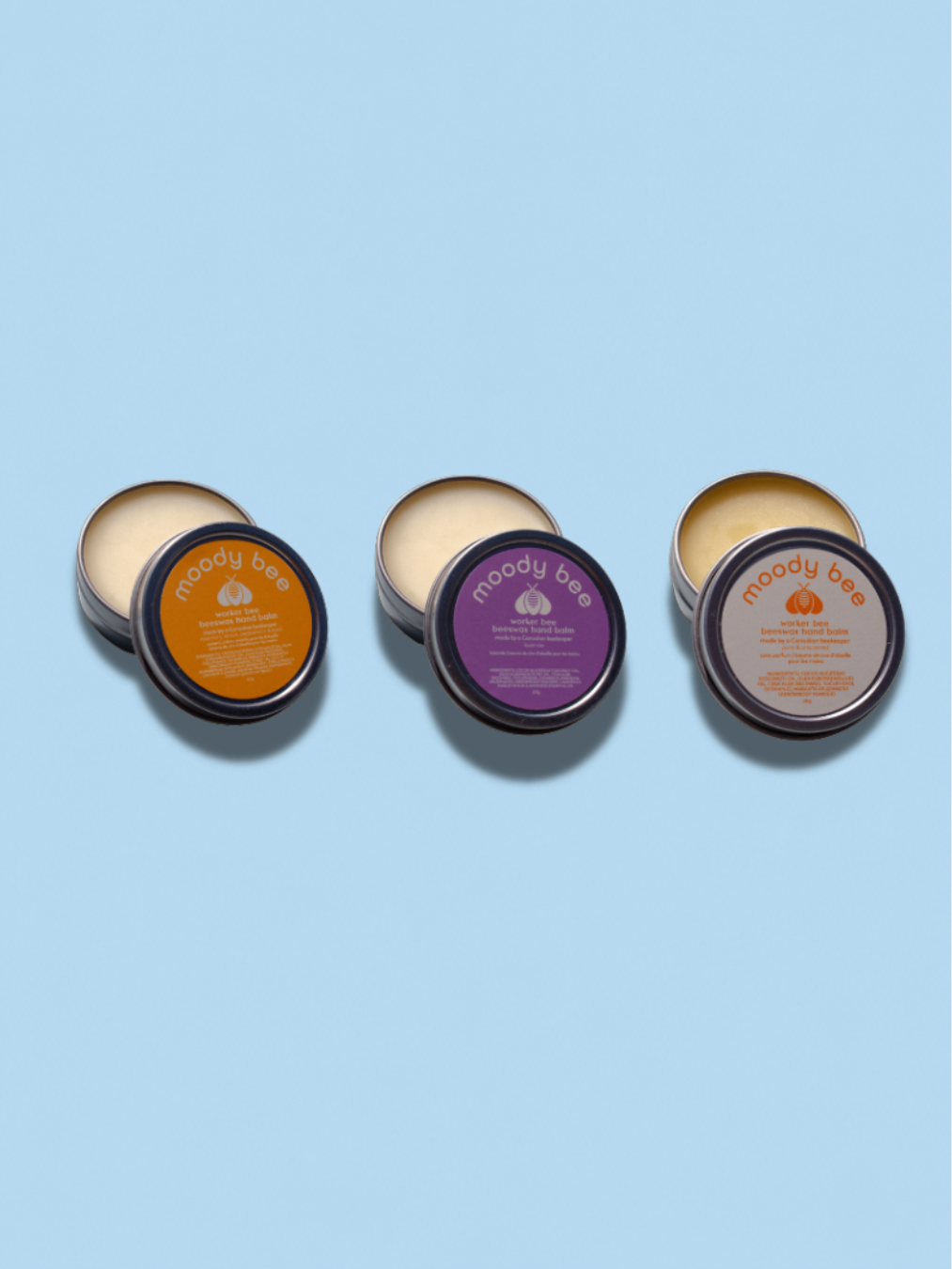 Hand balm Trio