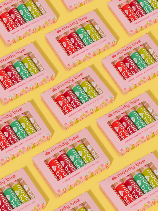 HOLIDAY COLLECTION BOX 🎄✨