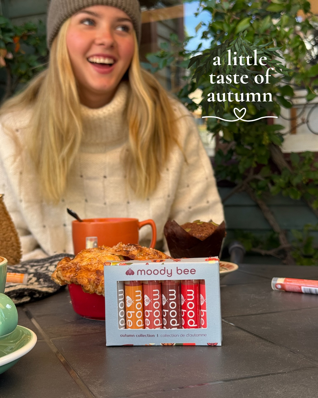 autumn collection box